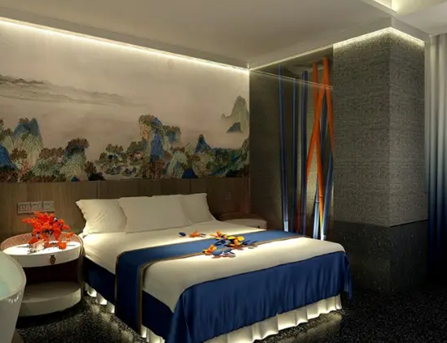 优雅的避世之所